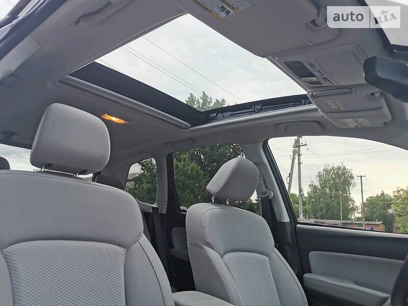 Позашляховик / Кросовер Subaru Forester 2015 в Броварах