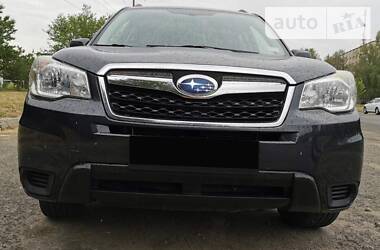 Позашляховик / Кросовер Subaru Forester 2013 в Кропивницькому