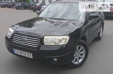 Универсал Subaru Forester 2006 в 