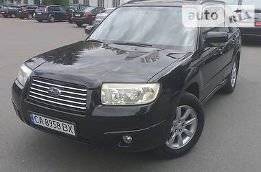 Універсал Subaru Forester 2006 в Корсунь-Шевченківському