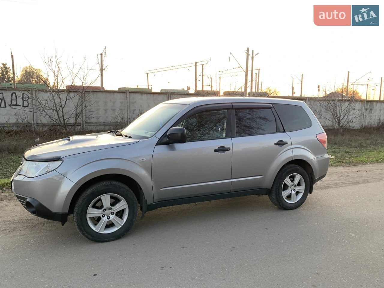 2010 Subaru Forester - мініатюра 2