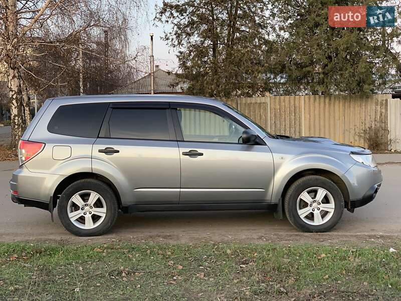 Внедорожник / Кроссовер Subaru Forester 2010 в Кропивницком