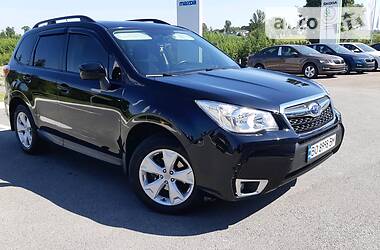 Позашляховик / Кросовер Subaru Forester 2015 в 
