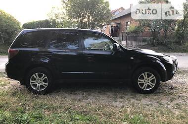 Внедорожник / Кроссовер Subaru Forester 2010 в Тернополе