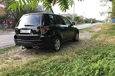 Внедорожник / Кроссовер Subaru Forester 2010 в Тернополе