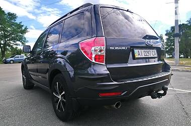 Внедорожник / Кроссовер Subaru Forester 2008 в Вышгороде