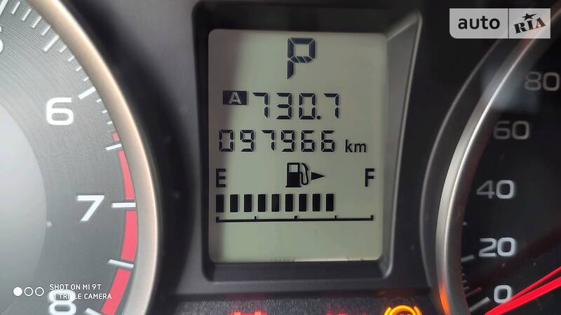 Позашляховик / Кросовер Subaru Forester 2014 в Покровську