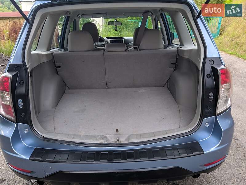 Позашляховик / Кросовер Subaru Forester 2010 в Києві фото 12 Позашляховик / Кросовер Subaru Forester 2010 в Києві
