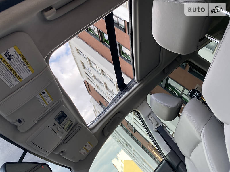 Позашляховик / Кросовер Subaru Forester 2014 в Києві