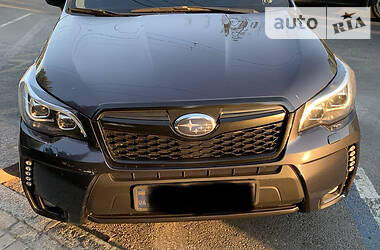 Внедорожник / Кроссовер Subaru Forester 2013 в Днепре