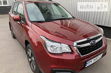 Внедорожник / Кроссовер Subaru Forester 2018 в Киеве