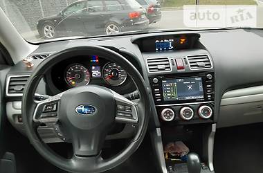 Позашляховик / Кросовер Subaru Forester 2015 в Львові