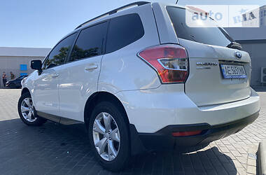 Внедорожник / Кроссовер Subaru Forester 2014 в Днепре