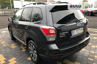 Внедорожник / Кроссовер Subaru Forester 2018 в Львове