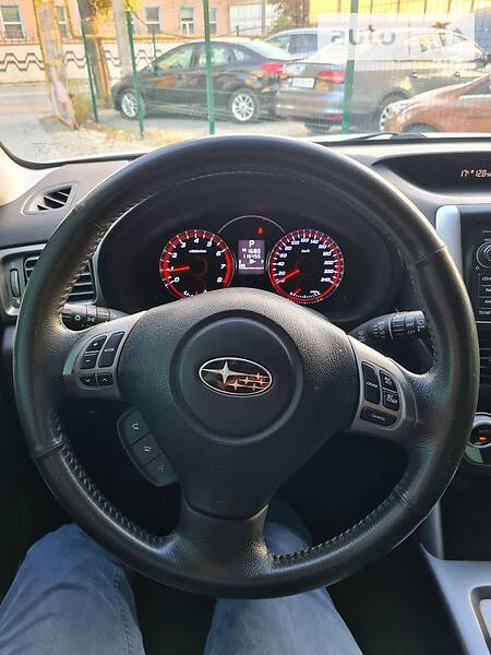 Позашляховик / Кросовер Subaru Forester 2011 в Дніпрі