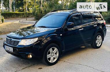 Внедорожник / Кроссовер Subaru Forester 2008 в Каменском