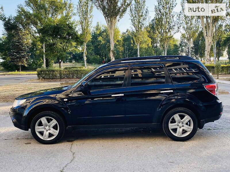 Внедорожник / Кроссовер Subaru Forester 2008 в Каменском