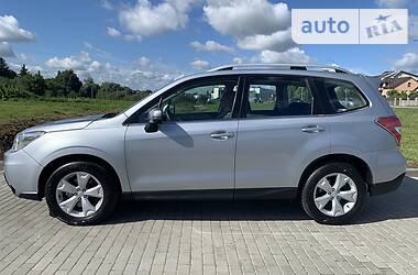 Внедорожник / Кроссовер Subaru Forester 2015 в Львове