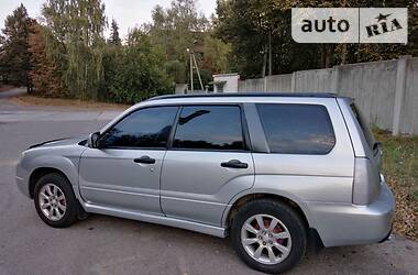 Универсал Subaru Forester 2006 в Сумах