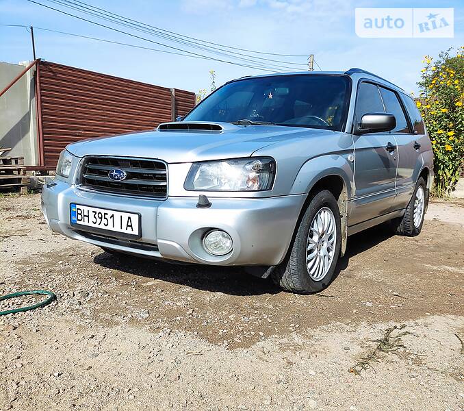 Внедорожник / Кроссовер Subaru Forester 2004 в Одессе