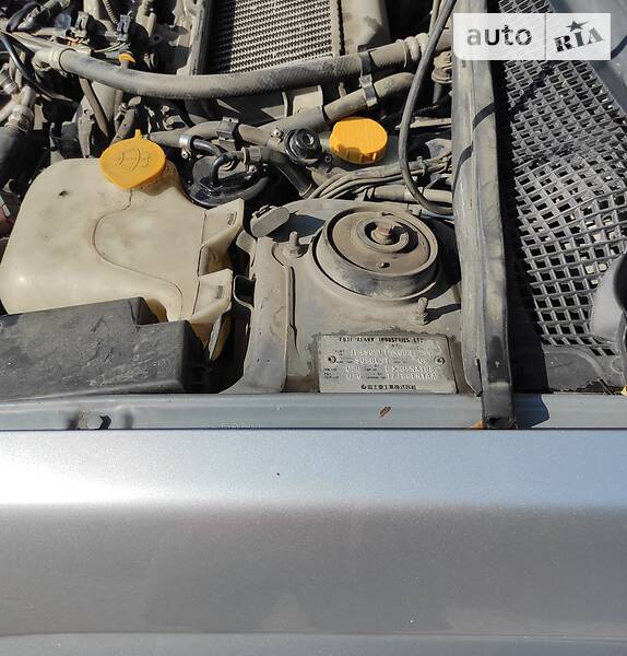 Внедорожник / Кроссовер Subaru Forester 2004 в Одессе