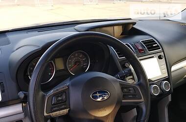 Внедорожник / Кроссовер Subaru Forester 2016 в 