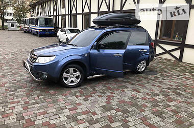 Позашляховик / Кросовер Subaru Forester 2009 в Рівному