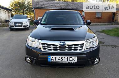 Позашляховик / Кросовер Subaru Forester 2011 в Коломиї