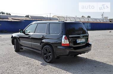 Внедорожник / Кроссовер Subaru Forester 2007 в Запорожье