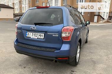 Внедорожник / Кроссовер Subaru Forester 2015 в Киеве