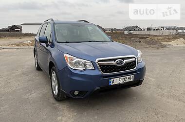 Внедорожник / Кроссовер Subaru Forester 2015 в Киеве