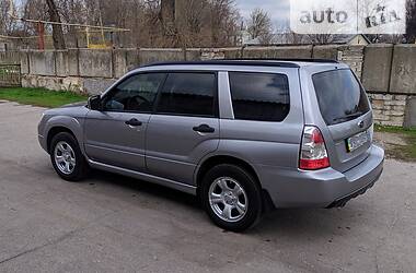 Универсал Subaru Forester 2007 в Кривом Роге