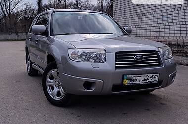 Универсал Subaru Forester 2007 в Кривом Роге