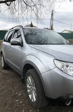 Внедорожник / Кроссовер Subaru Forester 2012 в Сумах