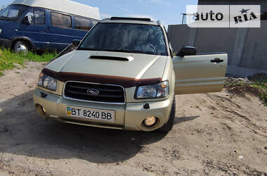 Универсал Subaru Forester 2004 в Херсоне