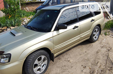 Универсал Subaru Forester 2004 в Херсоне