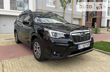 Внедорожник / Кроссовер Subaru Forester 2018 в Киеве