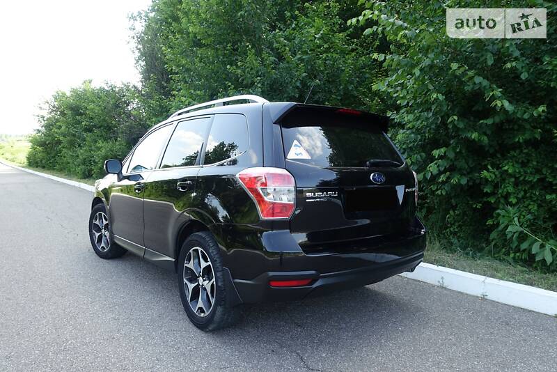 Внедорожник / Кроссовер Subaru Forester 2014 в Харькове