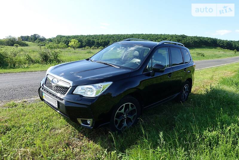 Внедорожник / Кроссовер Subaru Forester 2014 в Харькове