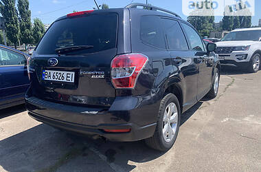 Внедорожник / Кроссовер Subaru Forester 2014 в Киеве