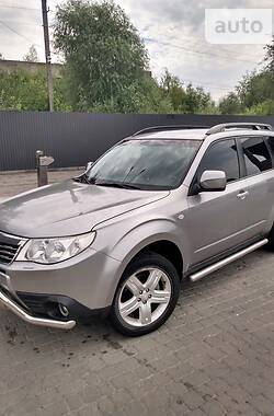 Универсал Subaru Forester 2008 в Львове