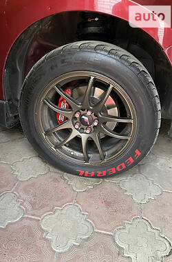 Внедорожник / Кроссовер Subaru Forester 2008 в 