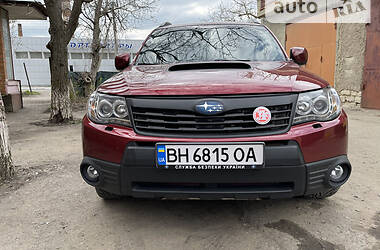 Внедорожник / Кроссовер Subaru Forester 2008 в 