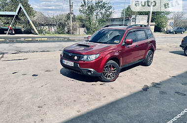 Внедорожник / Кроссовер Subaru Forester 2008 в 