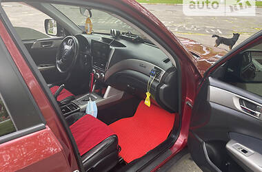 Внедорожник / Кроссовер Subaru Forester 2008 в 