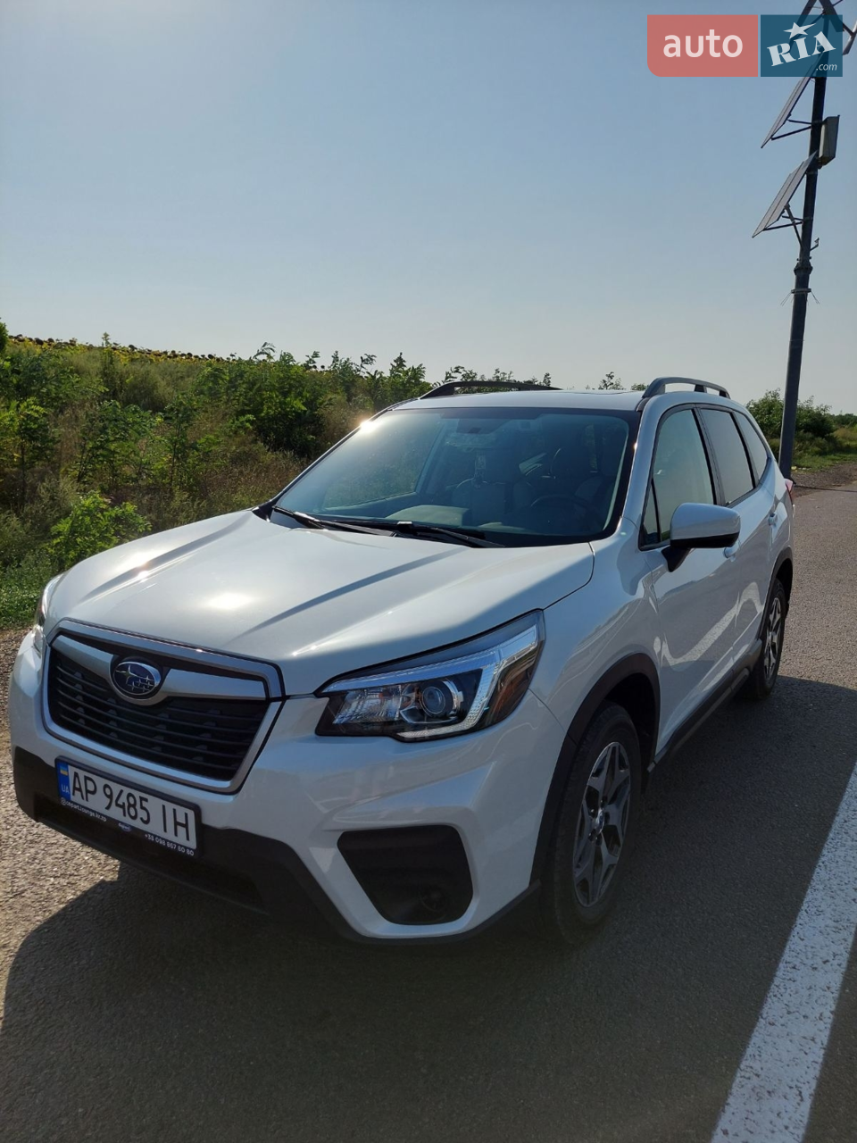 2019 Subaru Forester - мініатюра 2