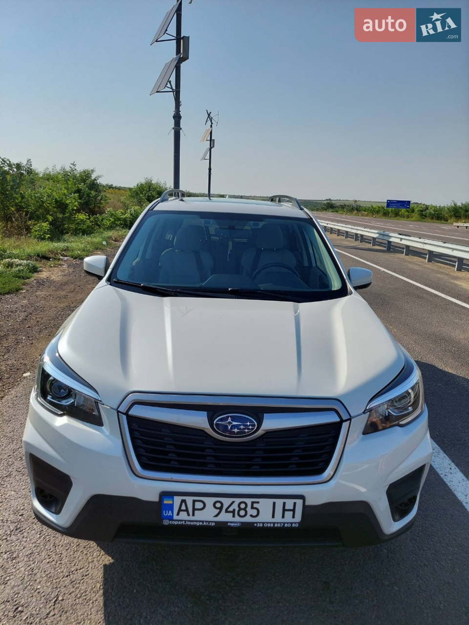 2019 Subaru Forester - мініатюра 3