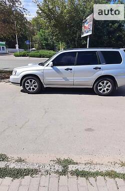 Внедорожник / Кроссовер Subaru Forester 2002 в Черкассах