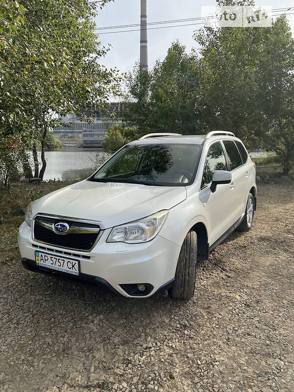Subaru Forester Official