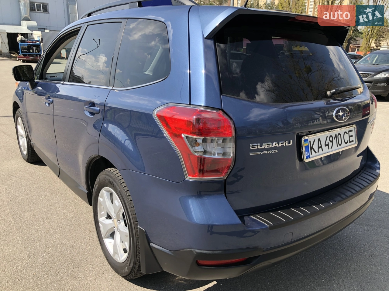 2013 Subaru Forester - мініатюра 3